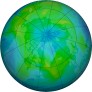 Arctic Ozone 2020-11-01